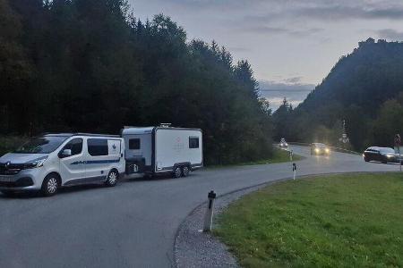 Ahorn Camp Van City im Dauertest