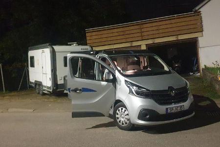 Ahorn Camp Van City im Dauertest