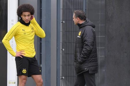 Das Januar-Transferfenster in Deutschland ist geöffnet, die Klubs dürfen ihre Kader verändern. In der Bundesliga haben einig... Das Januar-Transferfenster in Deutschland ist geöffnet, die Klubs dürfen ihre Kader verändern. In der Bundesliga haben einig...