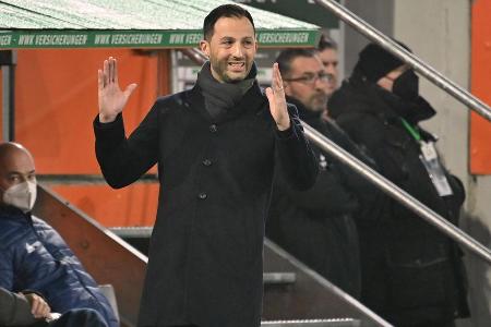 Ob der neue Trainer Domenico Tedesco Wünsche äußern darf, die dann auch noch erfüllt werden, bleibt abzuwarten. Die Ausleihe...