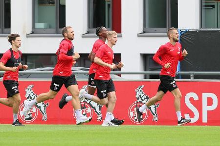 Handlungsbedarf sieht der Tabellen-8. nach guter Hinrunde eigentlich nicht. Aber bei Profis mit Perspektive könnte der FC sc...