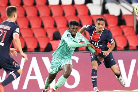 Mit 17 Jahren ist der Mohamed Ali Cho bereits Stammspieler in der Ligue 1. Dass der BVB eine Vorliebe für entwicklungsfähige...