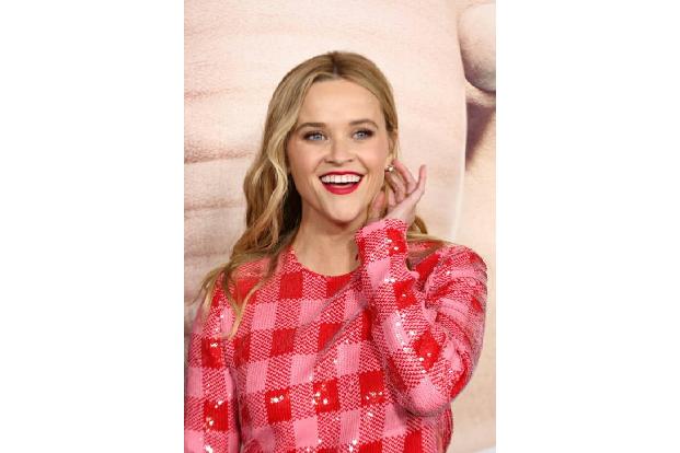 Reese Witherspoon lässt sich Zeit mit dem Erfassen ihrer Ziele — und schreibt jedes einzelne auf. Den gesamten Januar über h...