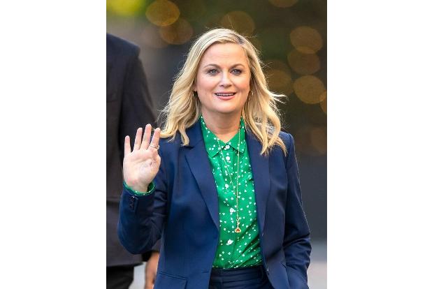 Laut Amy Poehler kommt es auf die Methode an. Die Schauspielerin setzt sich daher zum Jahresbeginn hin und schreibt sich gan...