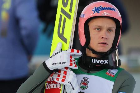 Platz 9: Daniel Huber (AUT) - 1069,9 Punkte