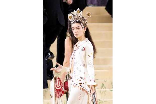 Ella Marija Lani Yelich-O'Connor geht einem nicht sonderlich leicht von der Zunge, Lorde schon eher. Die neuseeländische Sän...