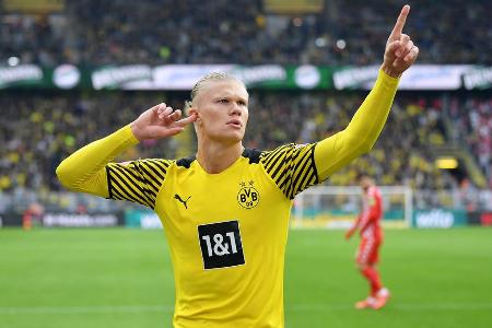 Das Wirtschaftsprüfungsunternehmen KPMG hat die Marktwerte der Spieler aus den europäischen Spitzenligen bestimmt. BVB-Stürm... Das Wirtschaftsprüfungsunternehmen KPMG hat die Marktwerte der Spieler aus den europäischen Spitzenligen bestimmt. BVB-Stürm...