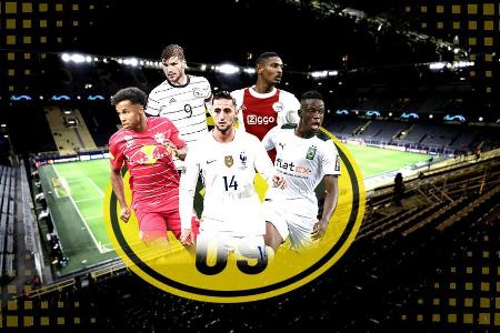 Trotz eines durchaus erfolgreichen Saisonstarts schaut sich Borussia Dortmund auf dem Transfermarkt weiter nach möglichen Ve...