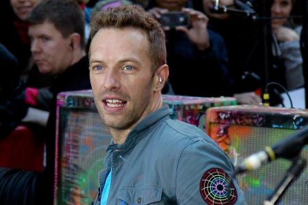 Beim Singen merkt man Coldplay-Frontmann Chris Martin nichts an, aber der begnadete Musiker hat als Kind gestottert - und tu... Beim Singen merkt man Coldplay-Frontmann Chris Martin nichts an, aber der begnadete Musiker hat als Kind gestottert - und tu...