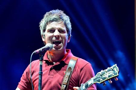 Noel Gallagher stotterte als Kind. Der ehemalige Oasis-Sänger hat nach eigenen Angaben durch die Musik den Ausweg gefunden u...