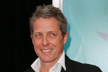 Schauspiel-Star Hugh Grant soll ebenfalls stottern oder gestottert haben. Auch in seinen Filmen verhaspelt sich der Brite da...