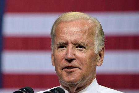 Gestottert hat auch US-Präsident Joe Biden. 