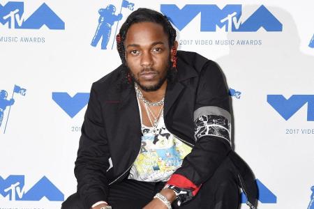 Ein Englischlehrer machte Hip-Hop-Künstler Kendrick Lamar in der siebten Klasse auf die Kunst des Reimens aufmerksam. Viell...