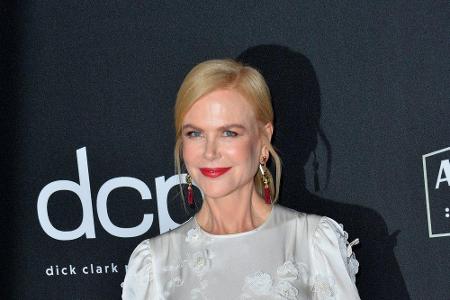 Nicole Kidman ist Oscargewinnerin und seit mehr als 30 Jahren erfolgreich im (Film-)Geschäft. Was kaum einer weiß: Die Austr...