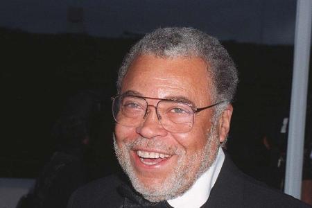 James Earl Jones ist die Stimme von Darth Vader in den 