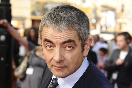 Schauspieler Rowan Atkinson alias Mr. Bean wurde durch seine 