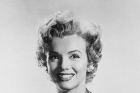 Marilyn Monroes (1926-1962) gehauchtes 