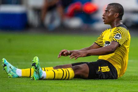 Knapp ein Viertel der Bundesliga-Saison 2021/22 ist gespielt. Höchste Zeit, ein erstes Zwischenfazit zu ziehen: Welche Profi...