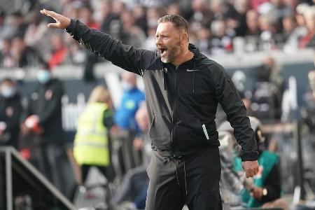Ja, Pál Dárdai ist noch im Amt. Und ja, der Sieg in Frankfurt hat dem Trainer Luft verschafft. Trotzdem wird man das Gefühl ...