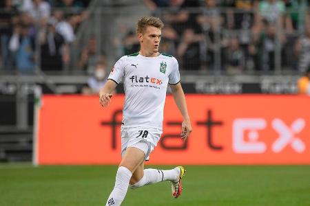 Matthias Ginter (Borussia Mönchengladbach)