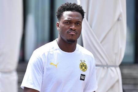 Dan-Axel Zagadou (Borussia Dortmund)