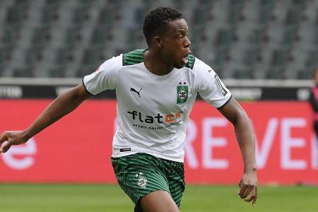 Denis Zakaria (Borussia Mönchengladbach)