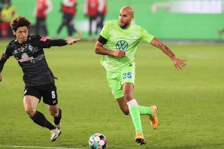 John Anthony Brooks (VfL Wolfsburg)