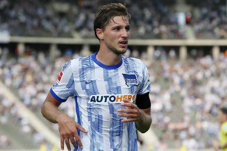 Niklas Stark (Hertha BSC)