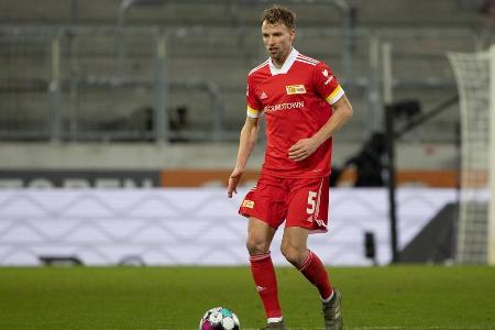 Marvin Friedrich (Union Berlin)