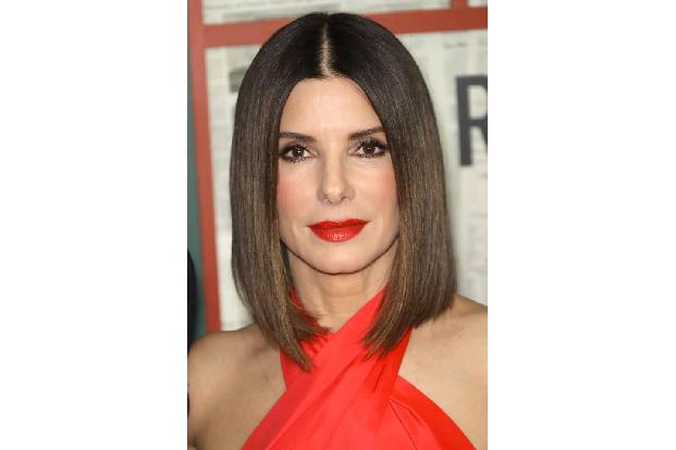 Genauso sieht es auch Sandra Bullock. Wann immer die Schauspielerin einen Film abgedreht hat, setzt sie sich wieder in den F...