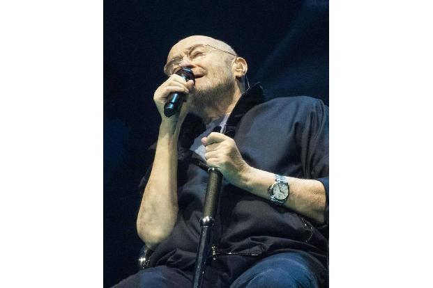 Die Gegend ist übrigens bei Promis beliebt, denn in der Nachbarschaft leben unter anderem Phil Collins (Foto), Sophia Loren ...