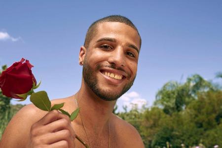 David Taylor könnte dem ein oder anderen als Profibasketballer und Model bekannt sein. 2019 schaffte er es bei der 