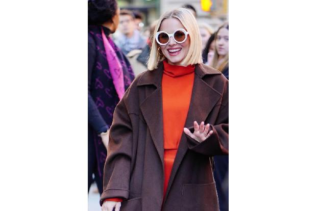 Kristen Bell gründete die Firma 'This Saves Lives'. Mit Granola, Haferbrei und Fruchtpürees machte der Star aus 'Veronica Ma...