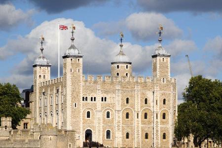 In London kann man ebenfalls auf Geister treffen. Im Tower of London wurden viele Menschen hingerichtet oder lebenslang eing...