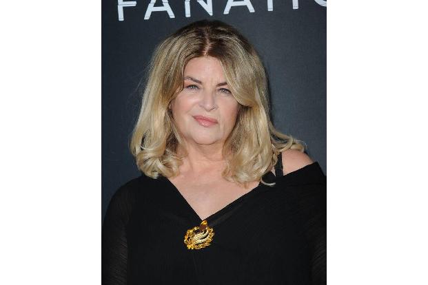 'Guck mal wer da spricht'-Star Kirstie Alley verlor einst gar 35 Kilo, was ihr einen Job als Sprecherin für eine Firma einbr...