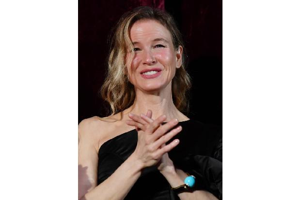 Sie machte den Jojo-Effekt zu ihrem Markenzeichen: Als Renée Zellweger als Bridget Jones zum internationalen Superstar wurde...