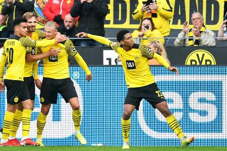 Am Samstagnachmittag empfing Borussia Dortmund in der Bundesliga den FSV Mainz 05. Gegen die 05er zeigte der BVB von Beginn ... Am Samstagnachmittag empfing Borussia Dortmund in der Bundesliga den FSV Mainz 05. Gegen die 05er zeigte der BVB von Beginn ...