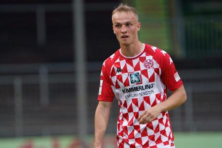 Hatte in der Defensive durchaus seine Momente und war mit seinen Ballgewinnen mehrfach der Ausgangspunkt für Kontersituation...