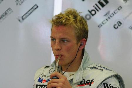 'Lasst mich in Ruhe, ich weiß, was ich tue.' - Räikkönen per Funk zu seiner Box nachdem diese ihm in Abu Dhabi 2012 immer we...