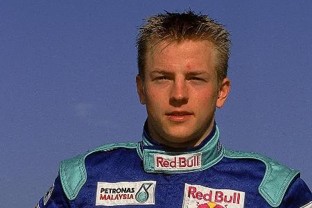 'Ich hoffe, dass sie leicht zu überrunden sind.' - Räikkönens Rat an die F1-Neulinge Nico Rosberg und Scott Speed.