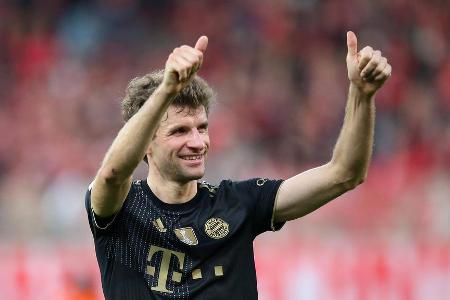 In der langen Vereinsgeschichte des FC Bayern haben schon viele Spieler das Münchner Trikot getragen. Doch wer stand am häuf... In der langen Vereinsgeschichte des FC Bayern haben schon viele Spieler das Münchner Trikot getragen. Doch wer stand am häuf...