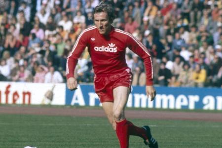 Platz 4: Georg Schwarzenbeck - 416 Bundesliga-Spiele