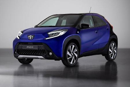 Toyota Aygo X Toyota Aygo X