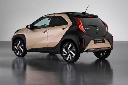 Toyota Aygo X