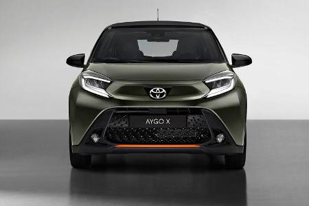 Toyota Aygo X
