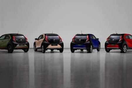 Toyota Aygo X