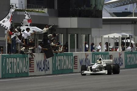 Karrierestationen von Andre Lotterer