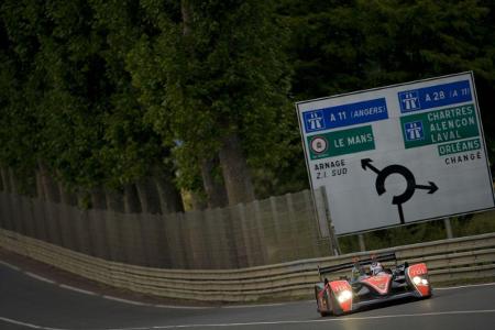 Karrierestationen von Andre Lotterer