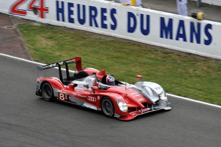 Karrierestationen von Andre Lotterer