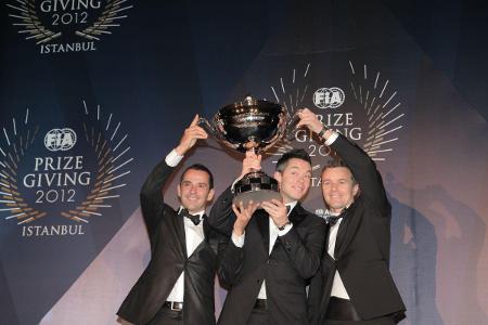 Karrierestationen von Andre Lotterer
